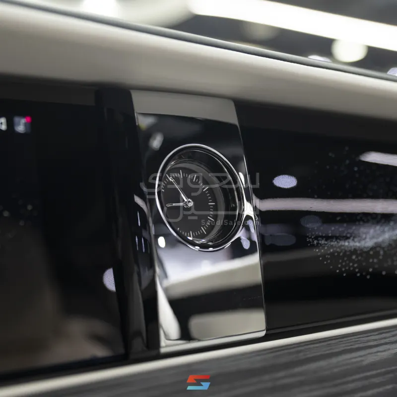 2025 Rolls-Royce Spectre