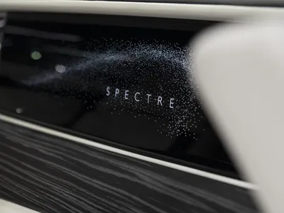 2025 Rolls-Royce Spectre
