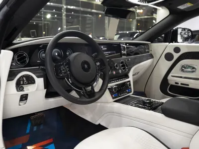 2025 Rolls-Royce Spectre