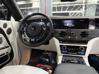 2025 Rolls-Royce Spectre