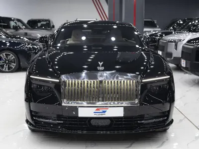 2025 Rolls-Royce Spectre