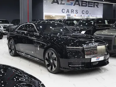2025 Rolls-Royce Spectre