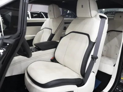 2025 Rolls-Royce Spectre