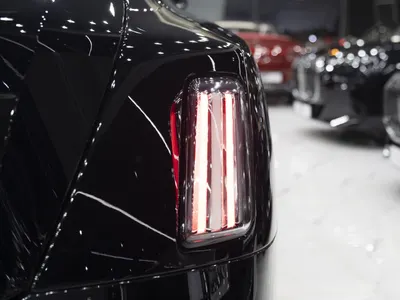 2025 Rolls-Royce Spectre
