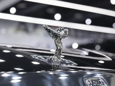 2025 Rolls-Royce Spectre