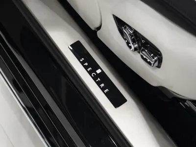 2025 Rolls-Royce Spectre