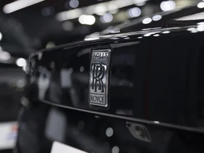2025 Rolls-Royce Spectre