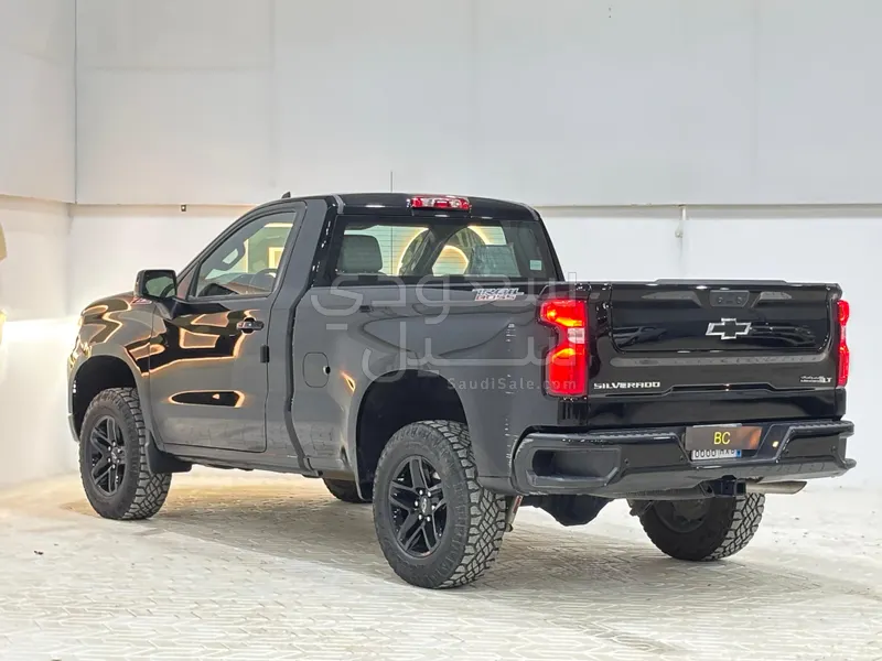 2022 Chevrolet Silverado Z71