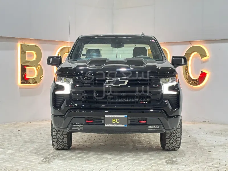 2022 Chevrolet Silverado Z71