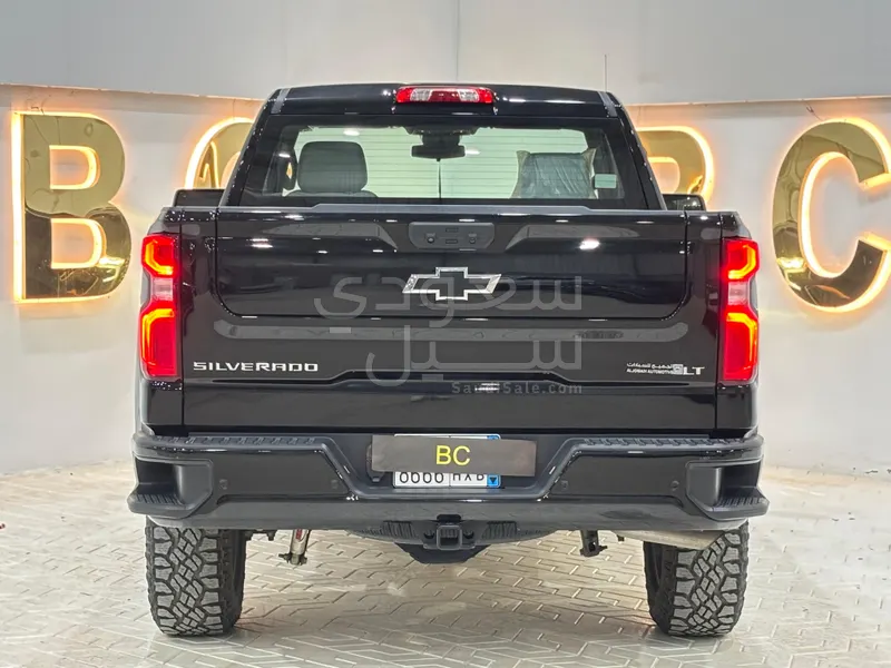 2022 Chevrolet Silverado Z71