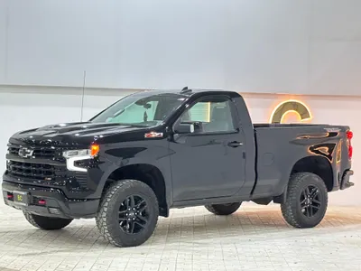 2022 Chevrolet Silverado Z71