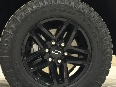 2022 Chevrolet Silverado Z71