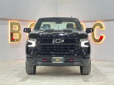 2022 Chevrolet Silverado Z71