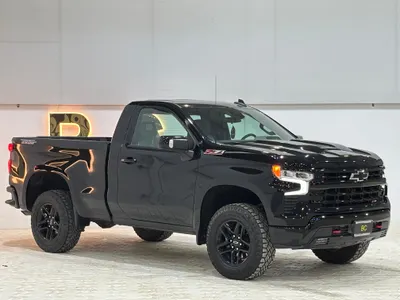 2022 Chevrolet Silverado Z71