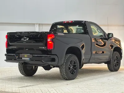 2022 Chevrolet Silverado Z71
