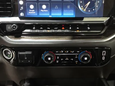 2022 Chevrolet Silverado Z71
