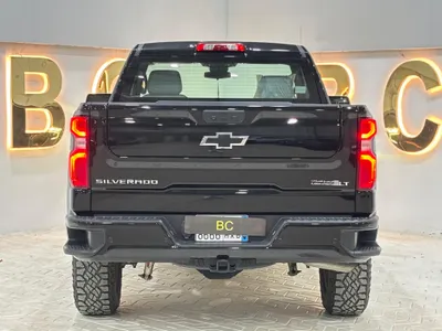 2022 Chevrolet Silverado Z71
