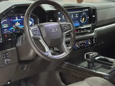 2022 Chevrolet Silverado Z71