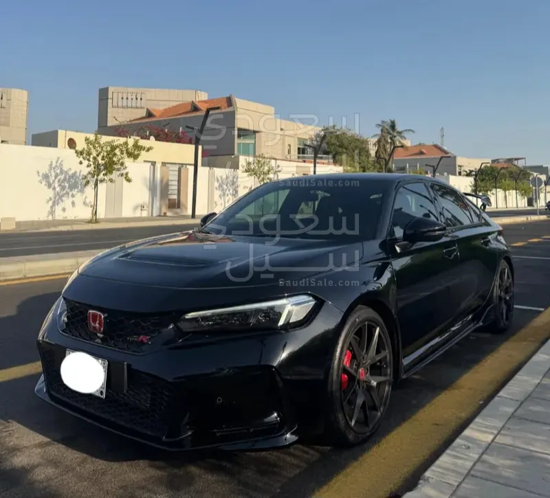 2023 هوندا سيفيك تايب ار