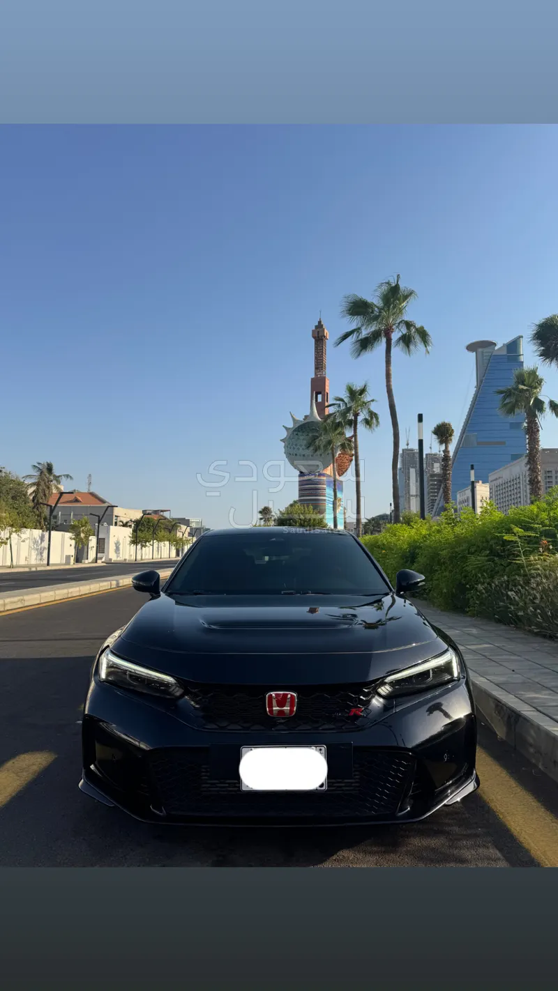 2023 هوندا سيفيك تايب ار
