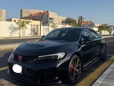 2023 هوندا سيفيك تايب ار