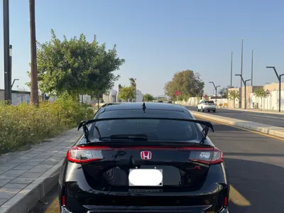 2023 هوندا سيفيك تايب ار