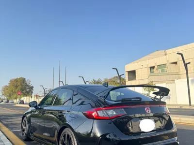 2023 هوندا سيفيك تايب ار