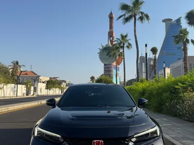 2023 هوندا سيفيك تايب ار