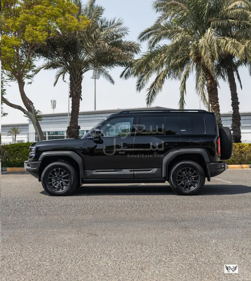 2025 بي واي دي ليوبارد 5