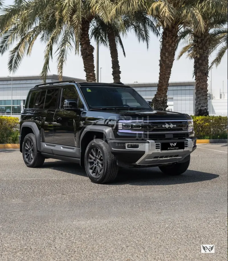 2025 بي واي دي ليوبارد 5