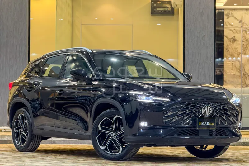 2025 MG MG 1