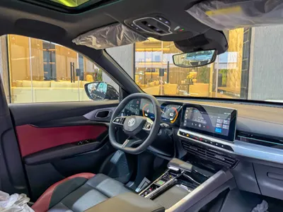 2025 MG MG 1
