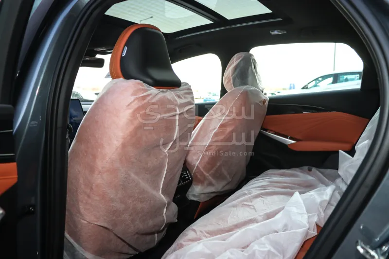 2026 Geely Preface