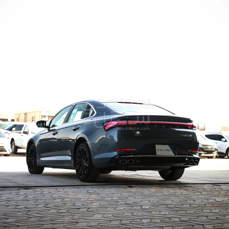 2026 Geely Preface