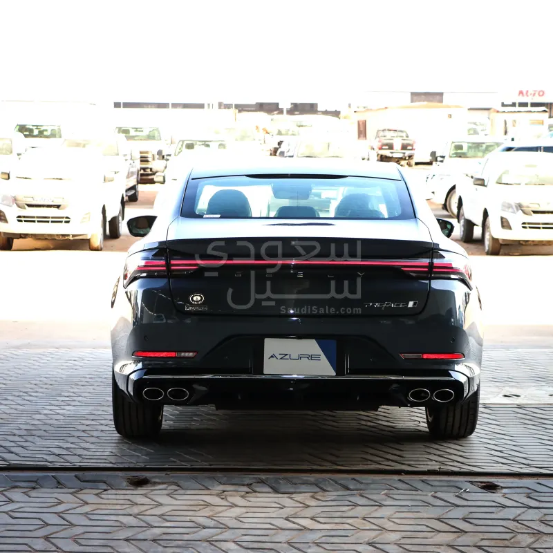 2026 Geely Preface