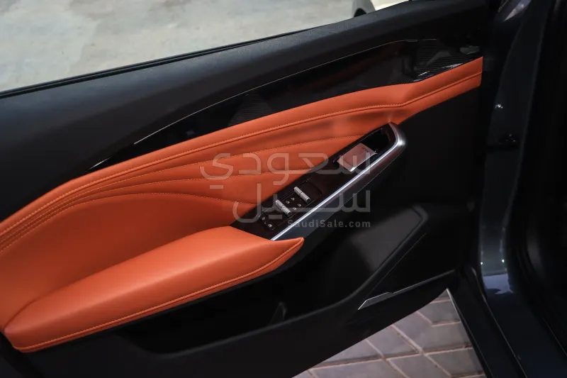 2026 Geely Preface