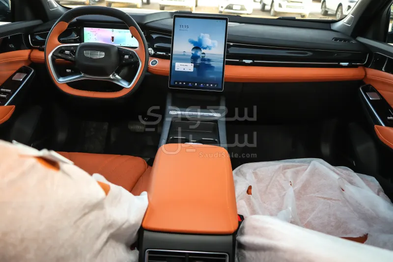 2026 Geely Preface