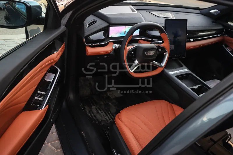 2026 Geely Preface