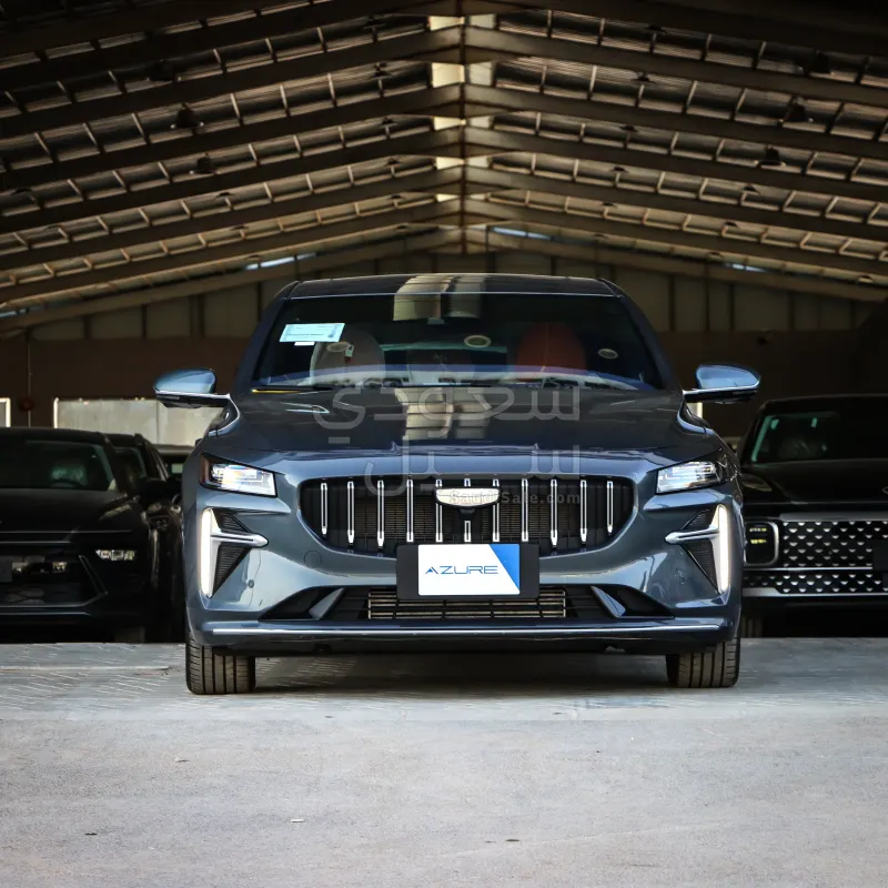 2026 Geely Preface