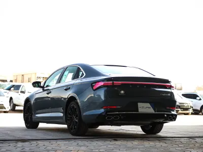 2026 Geely Preface