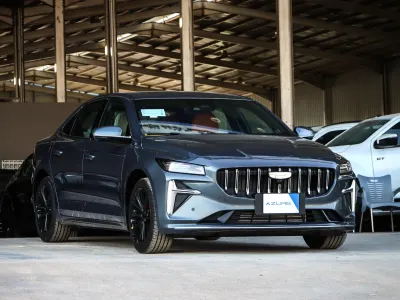 2026 Geely Preface