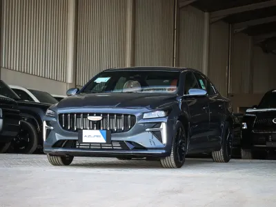 2026 Geely Preface