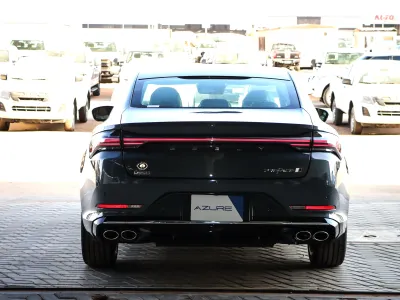 2026 Geely Preface