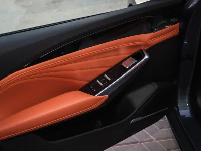 2026 Geely Preface