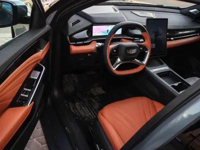 2026 Geely Preface