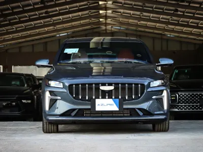 2026 Geely Preface