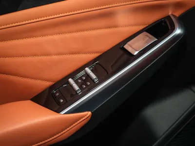 2026 Geely Preface