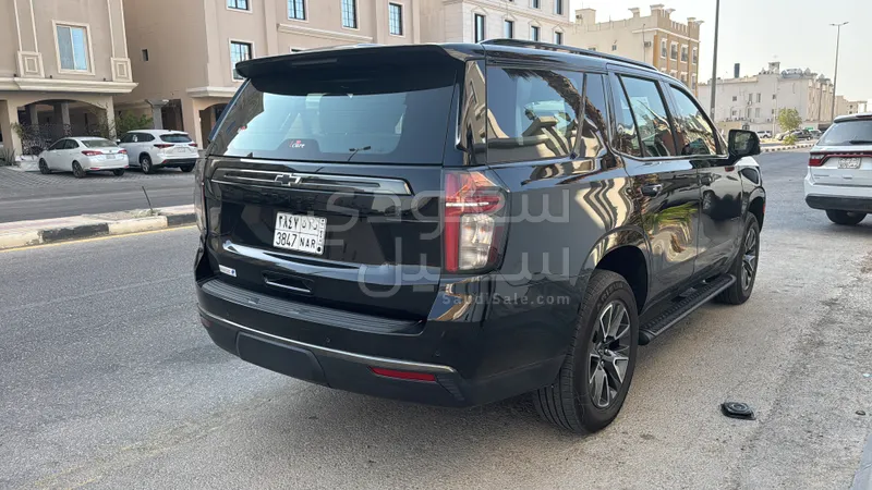 2022 شفروليه تاهو زد 71