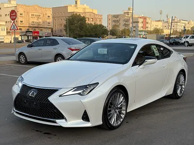 2024 لكزس أر سي 350