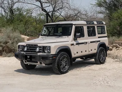 2023 اينيوس جرينادير